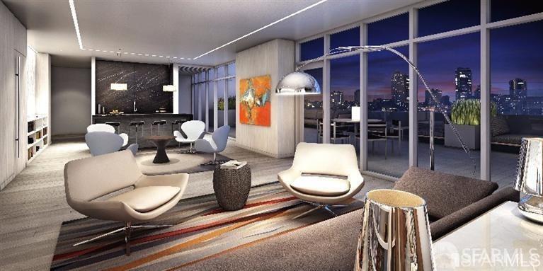 Detail Gallery Image 5 of 10 For 1688 Pine St #E211,  San Francisco,  CA 94109 - 1 Beds | 1 Baths