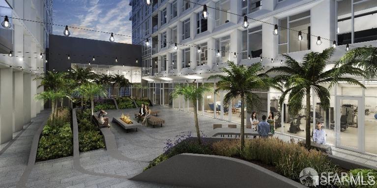 Detail Gallery Image 3 of 10 For 1688 Pine St #E211,  San Francisco,  CA 94109 - 1 Beds | 1 Baths