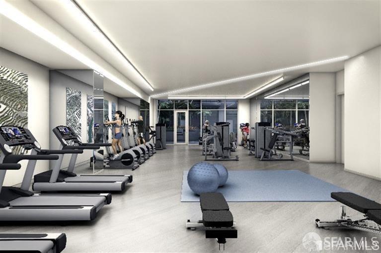 Detail Gallery Image 6 of 10 For 1688 Pine St #E211,  San Francisco,  CA 94109 - 1 Beds | 1 Baths