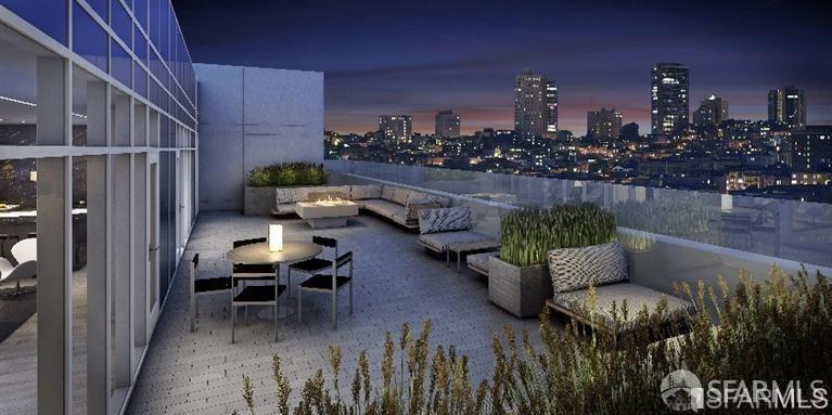 Detail Gallery Image 4 of 10 For 1688 Pine St #E211,  San Francisco,  CA 94109 - 1 Beds | 1 Baths