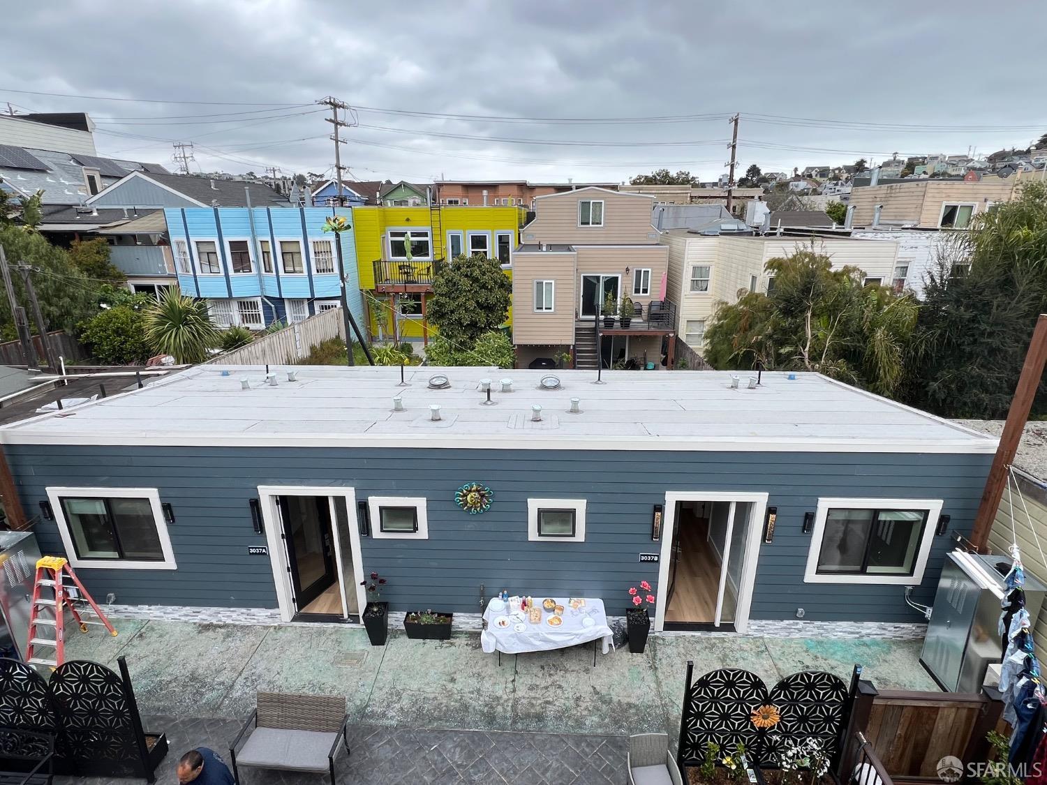 Detail Gallery Image 29 of 30 For 3037 Harrison St 3037a,  San Francisco,  CA 94110 - 0 Beds | 6 Baths