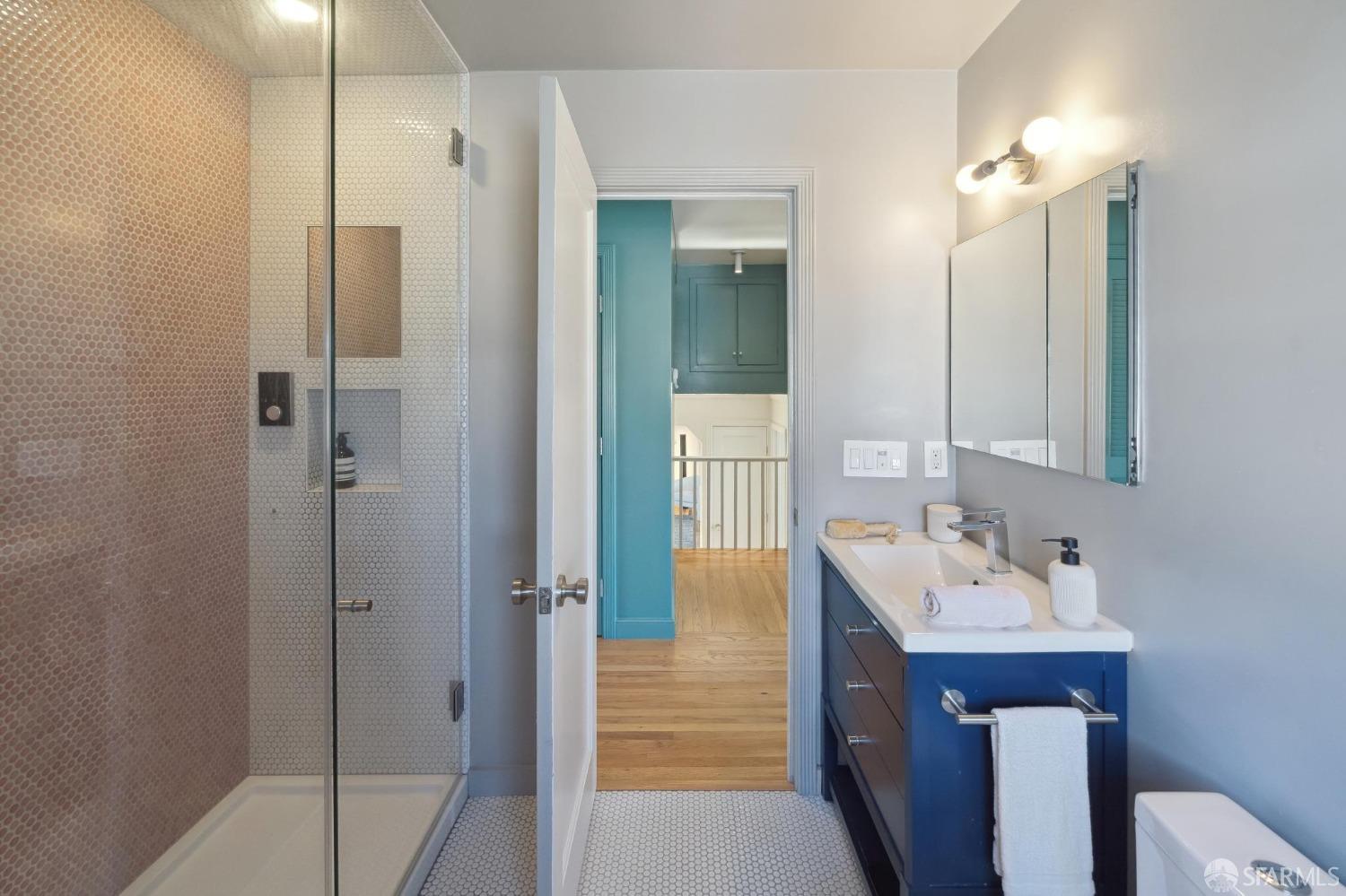 Detail Gallery Image 42 of 54 For 120 Brunswick St, San Francisco,  CA 94112 - 3 Beds | 3 Baths