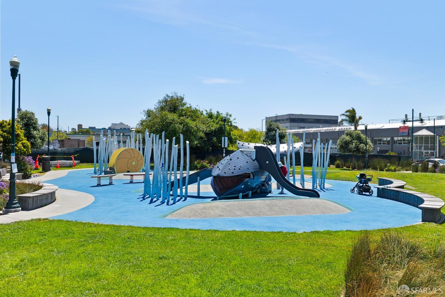 Detail Gallery Image 22 of 36 For 6363 Christie Ave #1823,  Emeryville,  CA 94608 - 1 Beds | 1 Baths