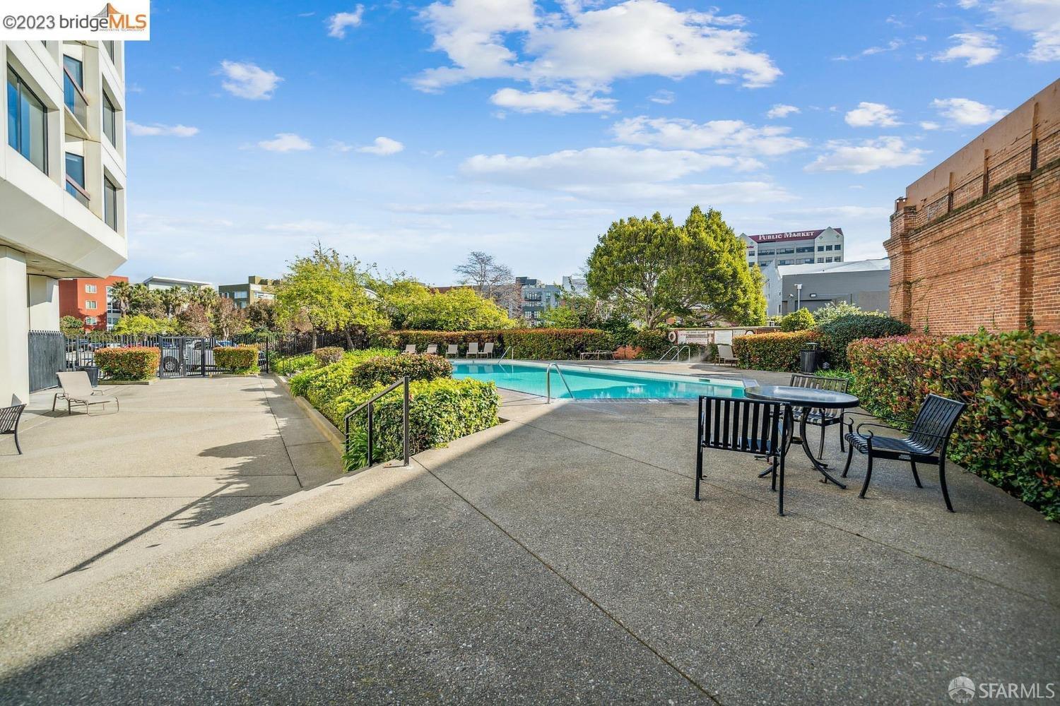 Detail Gallery Image 32 of 36 For 6363 Christie Ave #1823,  Emeryville,  CA 94608 - 1 Beds | 1 Baths