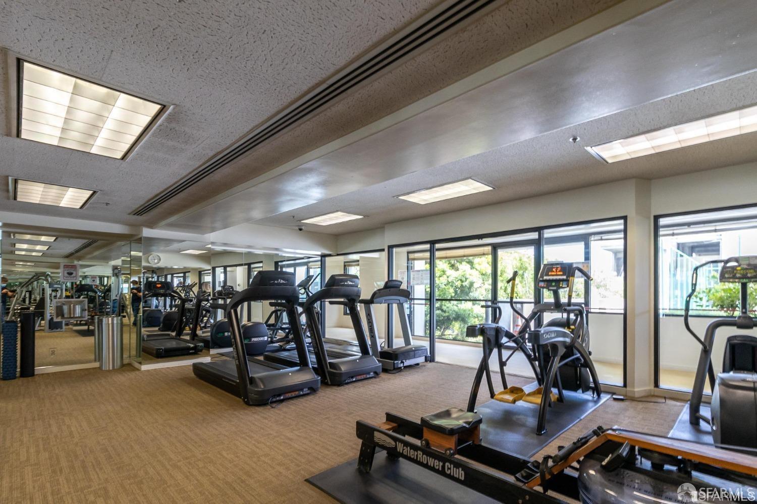 Detail Gallery Image 26 of 36 For 6363 Christie Ave #1823,  Emeryville,  CA 94608 - 1 Beds | 1 Baths