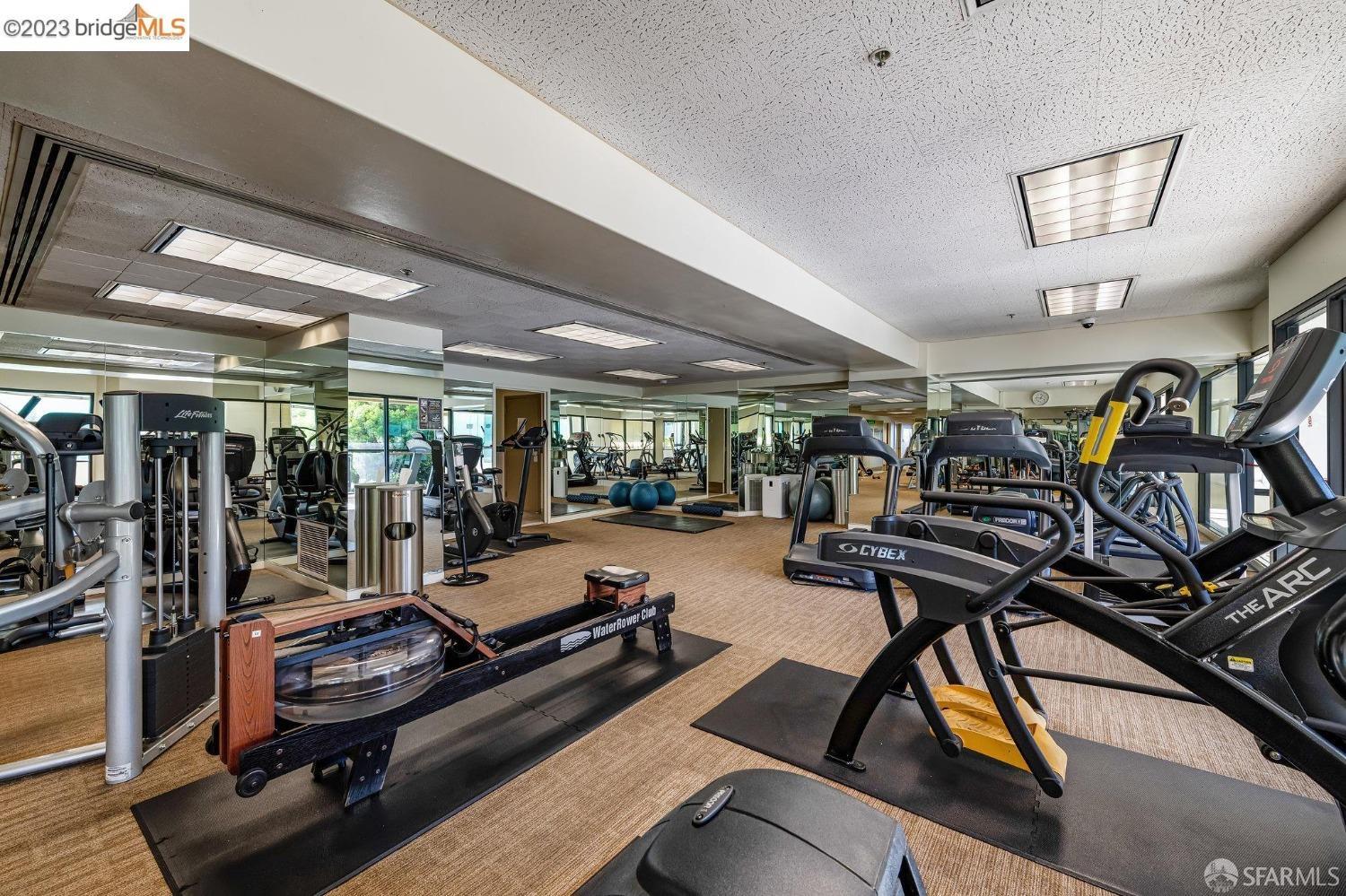 Detail Gallery Image 28 of 36 For 6363 Christie Ave #1823,  Emeryville,  CA 94608 - 1 Beds | 1 Baths