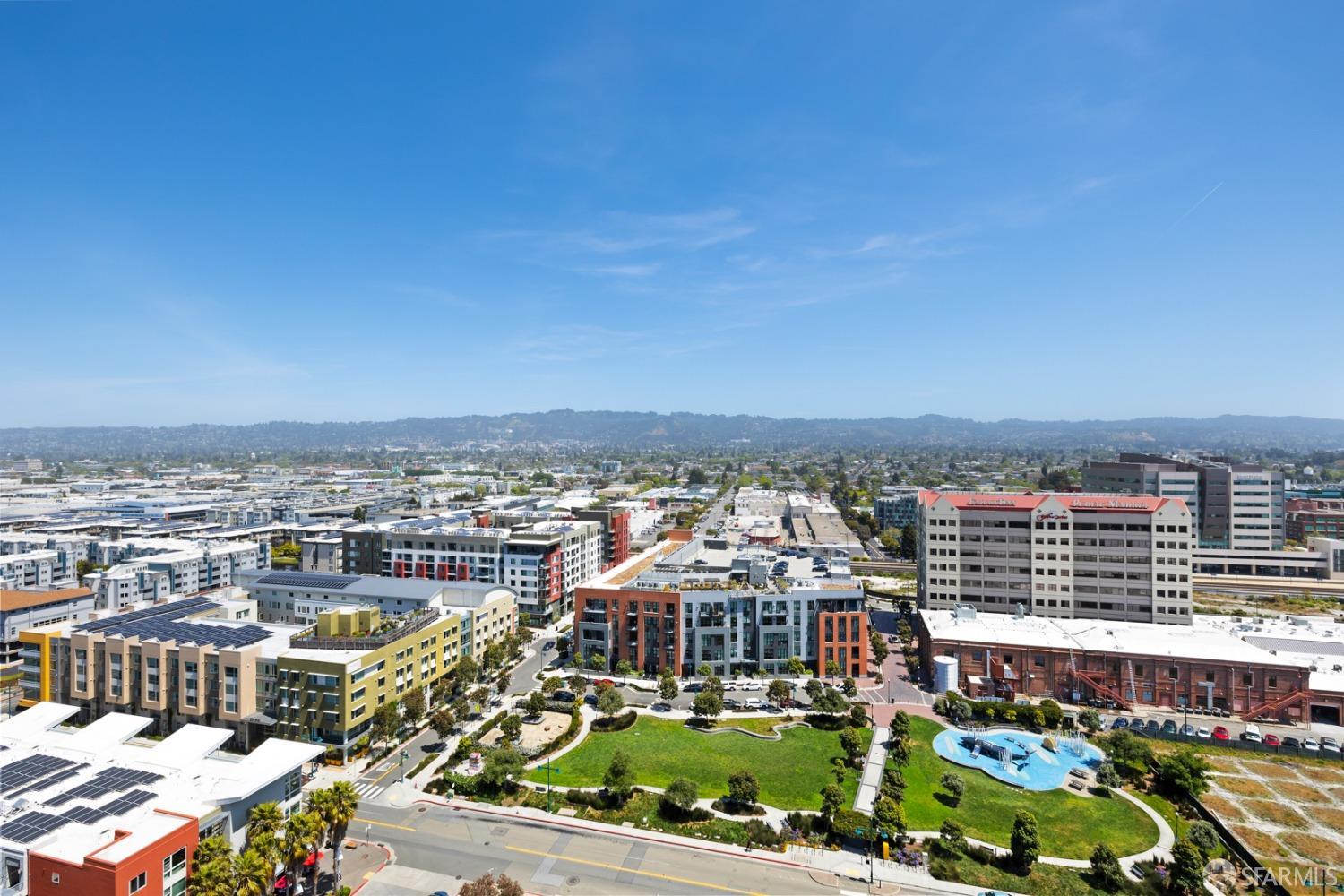 Detail Gallery Image 19 of 36 For 6363 Christie Ave #1823,  Emeryville,  CA 94608 - 1 Beds | 1 Baths