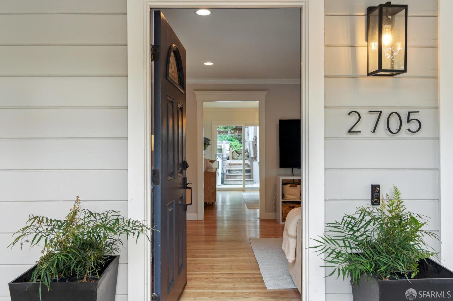 Detail Gallery Image 2 of 30 For 2705 Ponce Ave, Belmont,  CA 94002 - 2 Beds | 2 Baths