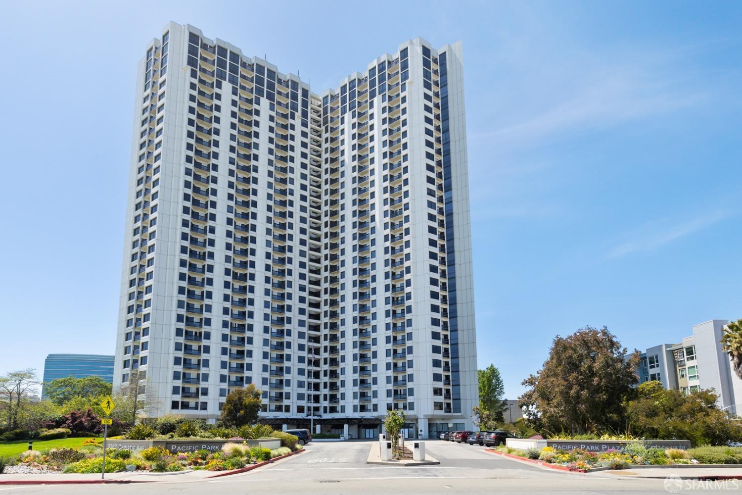 Detail Gallery Image 36 of 36 For 6363 Christie Ave #1823,  Emeryville,  CA 94608 - 1 Beds | 1 Baths
