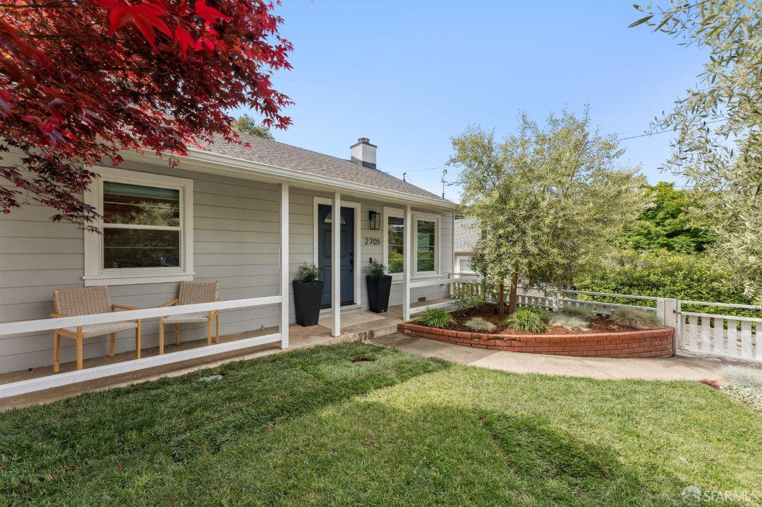 Detail Gallery Image 28 of 30 For 2705 Ponce Ave, Belmont,  CA 94002 - 2 Beds | 2 Baths