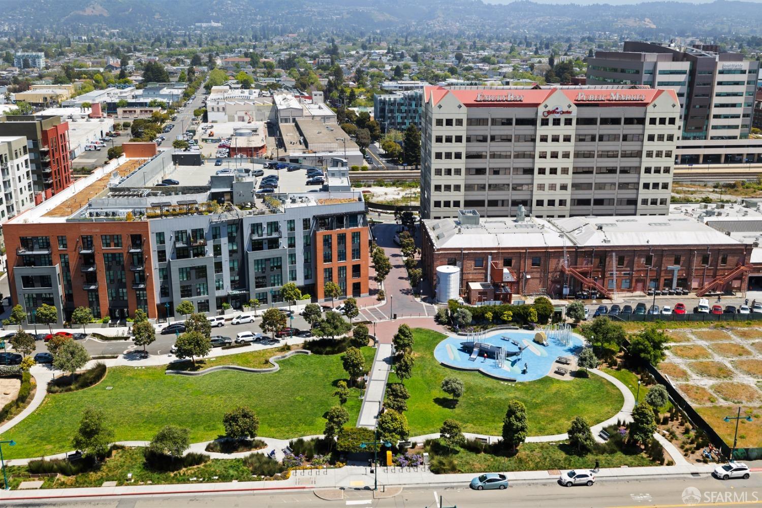 Detail Gallery Image 21 of 36 For 6363 Christie Ave #1823,  Emeryville,  CA 94608 - 1 Beds | 1 Baths