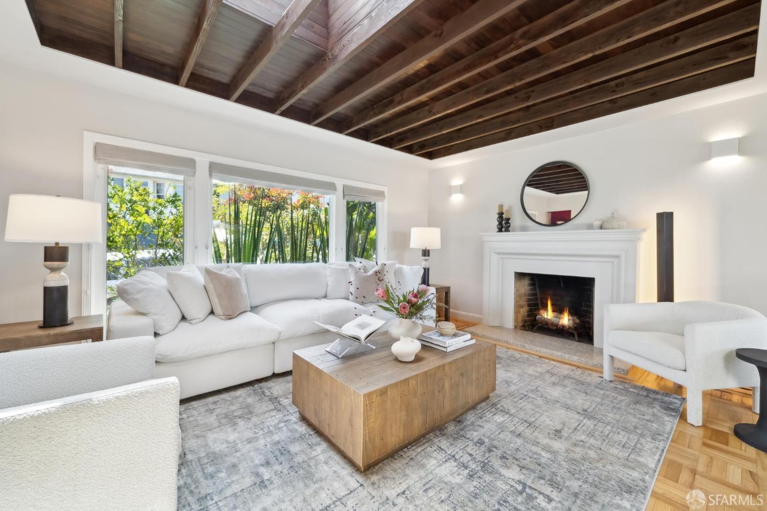 Detail Gallery Image 2 of 54 For 120 Brunswick St, San Francisco,  CA 94112 - 3 Beds | 3 Baths