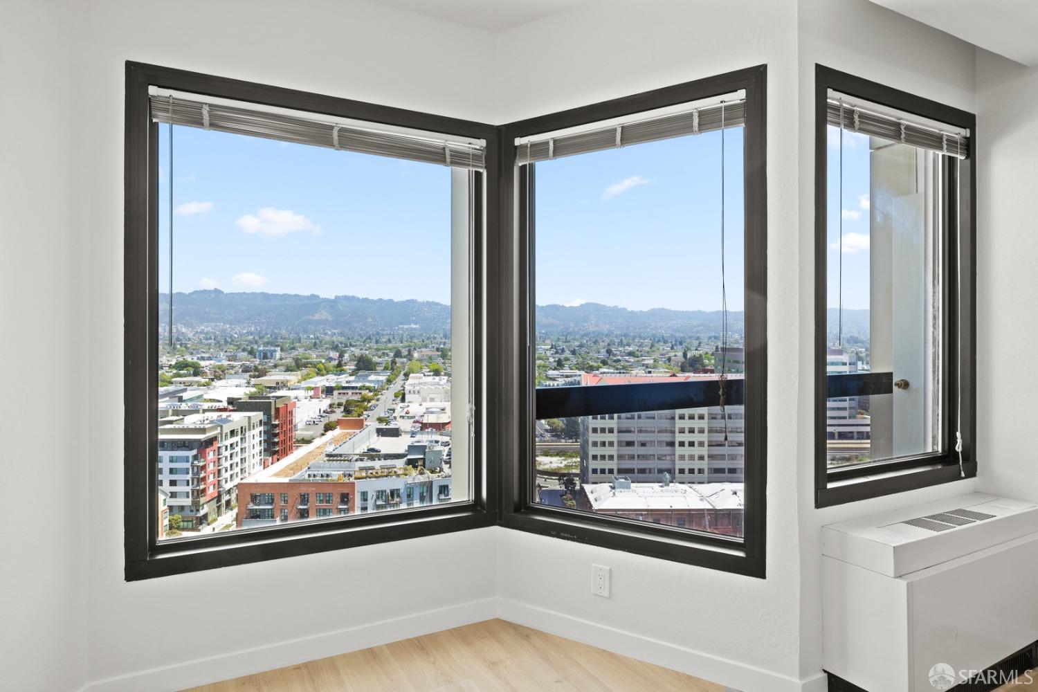 Detail Gallery Image 9 of 36 For 6363 Christie Ave #1823,  Emeryville,  CA 94608 - 1 Beds | 1 Baths