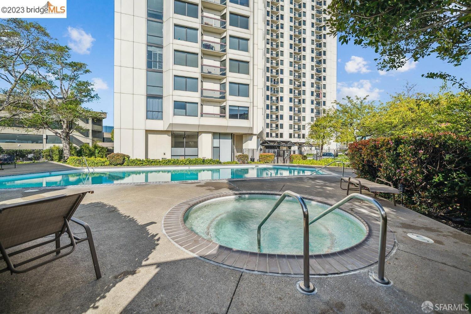 Detail Gallery Image 31 of 36 For 6363 Christie Ave #1823,  Emeryville,  CA 94608 - 1 Beds | 1 Baths