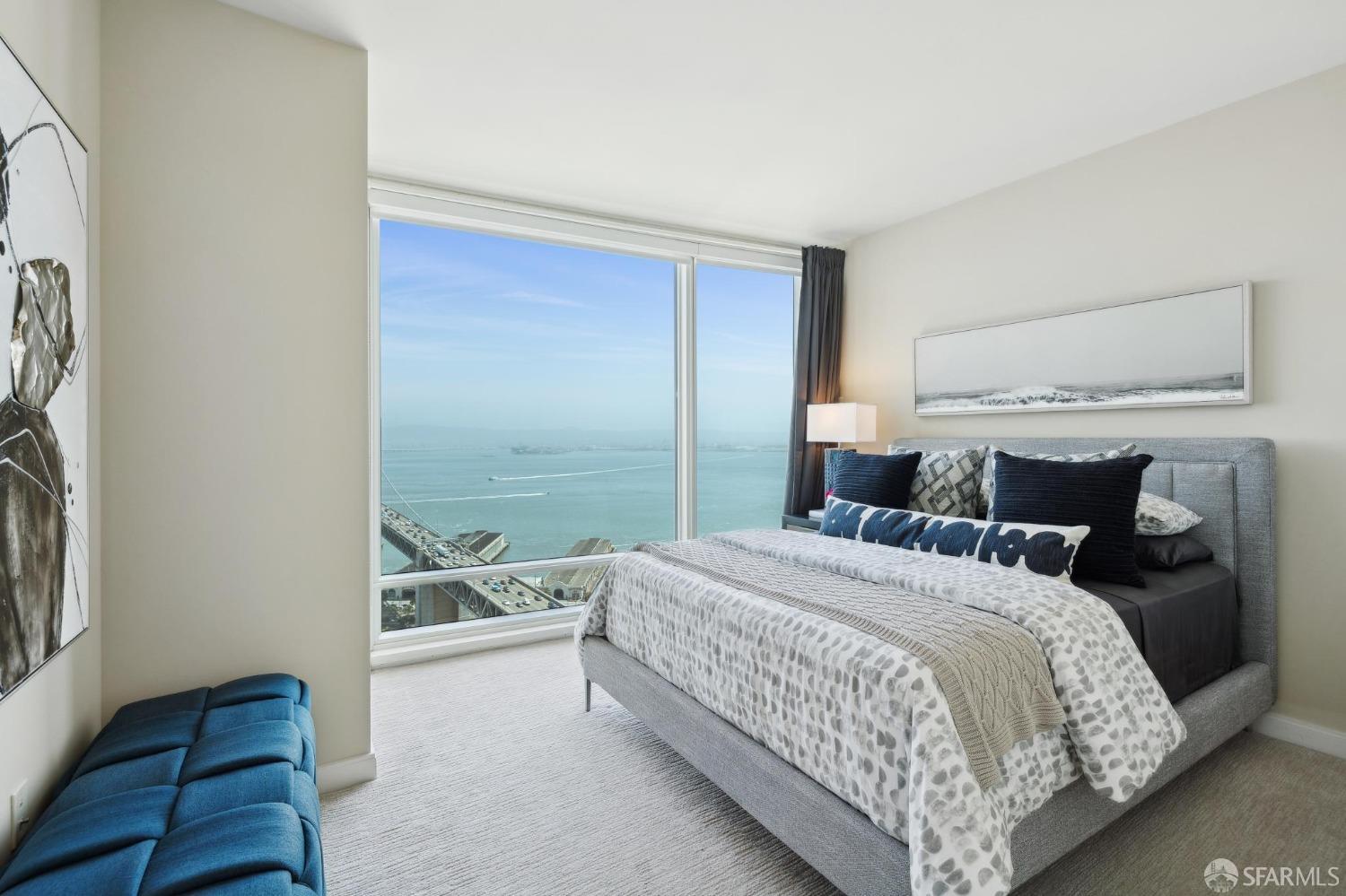 Detail Gallery Image 26 of 33 For 401 Harrison St 35d,  San Francisco,  CA 94105 - 2 Beds | 2 Baths