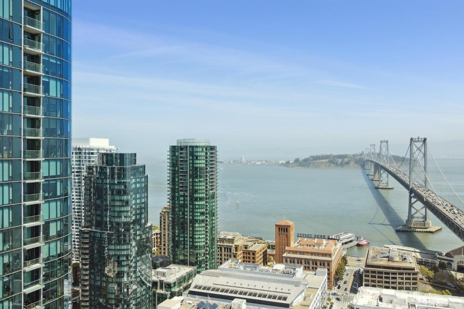 Detail Gallery Image 9 of 33 For 401 Harrison St 35d,  San Francisco,  CA 94105 - 2 Beds | 2 Baths