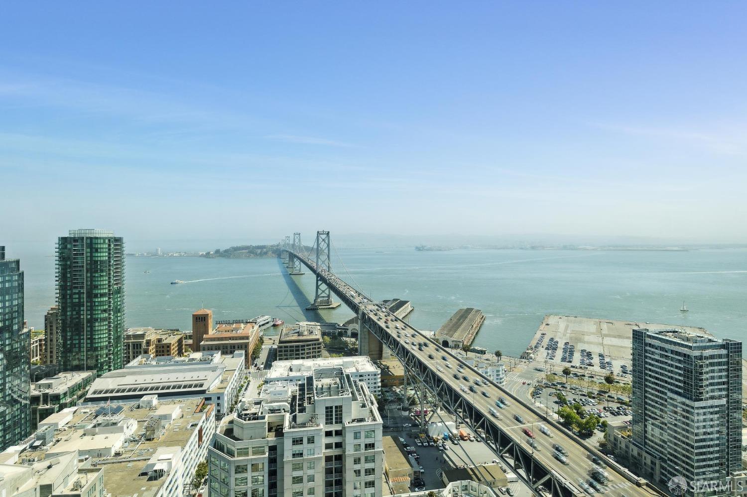 Detail Gallery Image 15 of 33 For 401 Harrison St 35d,  San Francisco,  CA 94105 - 2 Beds | 2 Baths