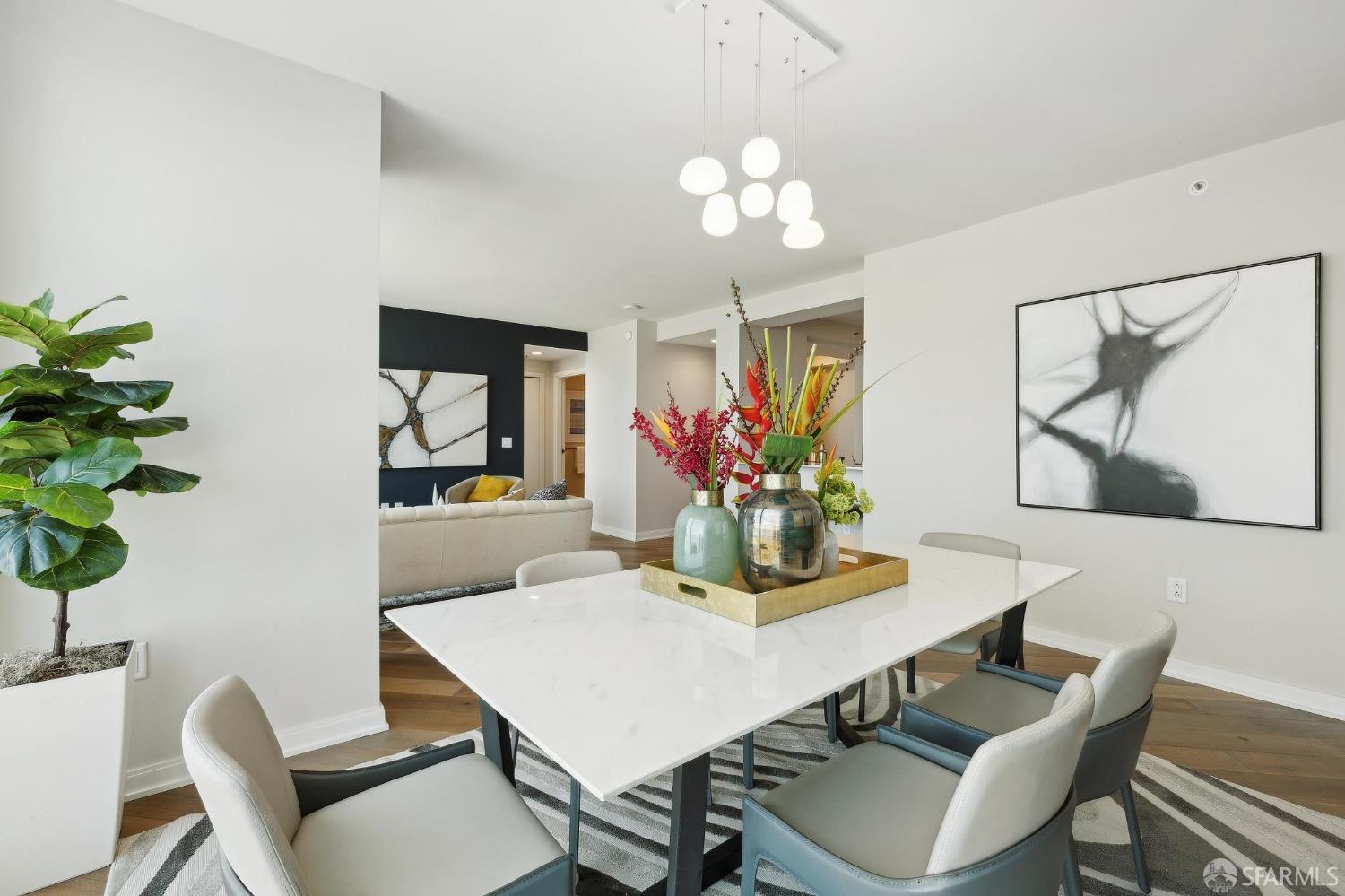 Detail Gallery Image 11 of 33 For 401 Harrison St 35d,  San Francisco,  CA 94105 - 2 Beds | 2 Baths