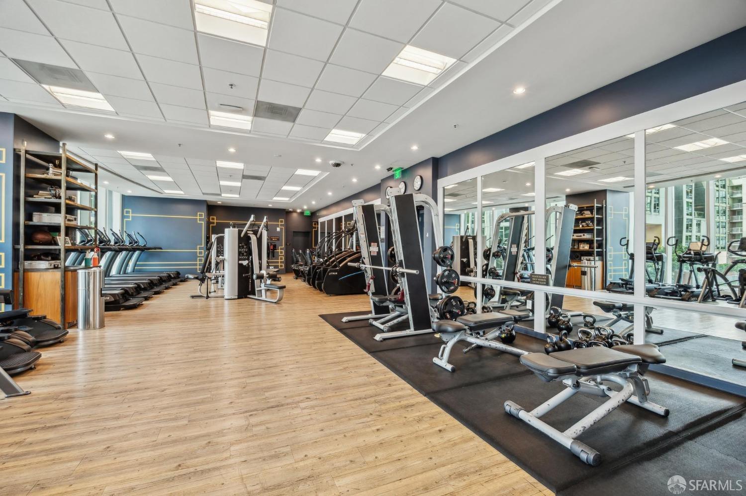 Detail Gallery Image 31 of 33 For 401 Harrison St 35d,  San Francisco,  CA 94105 - 2 Beds | 2 Baths