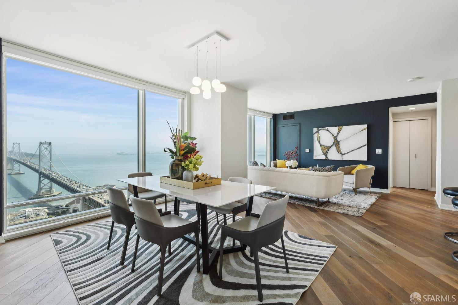 Detail Gallery Image 10 of 33 For 401 Harrison St 35d,  San Francisco,  CA 94105 - 2 Beds | 2 Baths