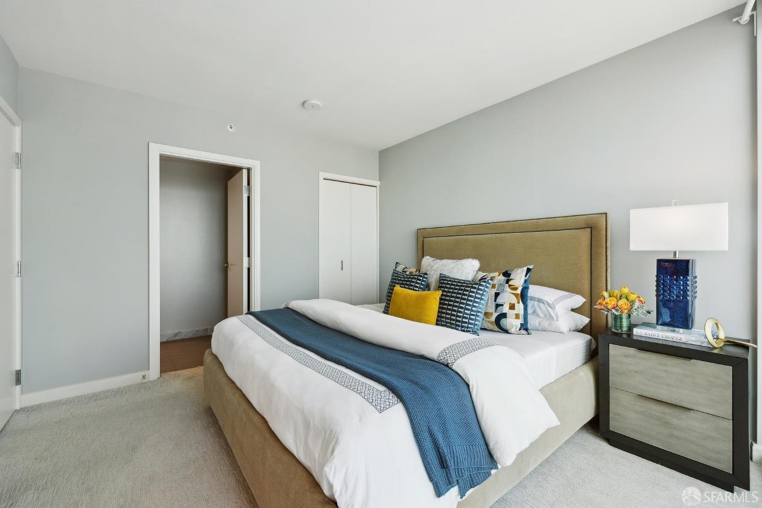 Detail Gallery Image 18 of 33 For 401 Harrison St 35d,  San Francisco,  CA 94105 - 2 Beds | 2 Baths