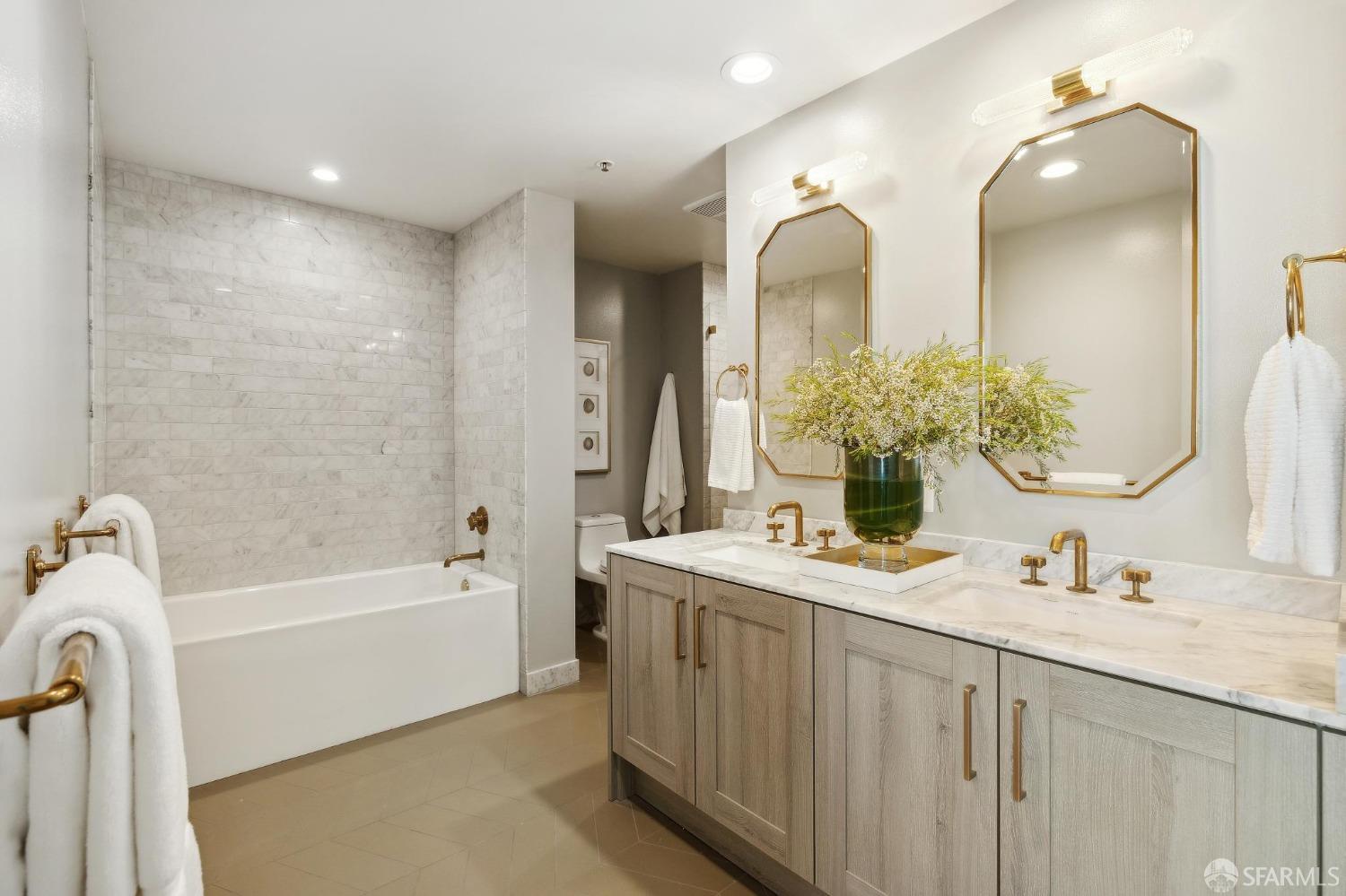 Detail Gallery Image 14 of 33 For 401 Harrison St 35d,  San Francisco,  CA 94105 - 2 Beds | 2 Baths