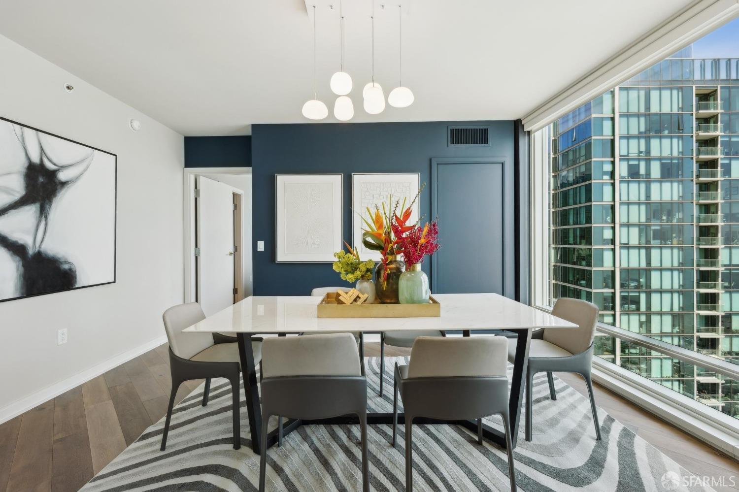 Detail Gallery Image 8 of 33 For 401 Harrison St 35d,  San Francisco,  CA 94105 - 2 Beds | 2 Baths