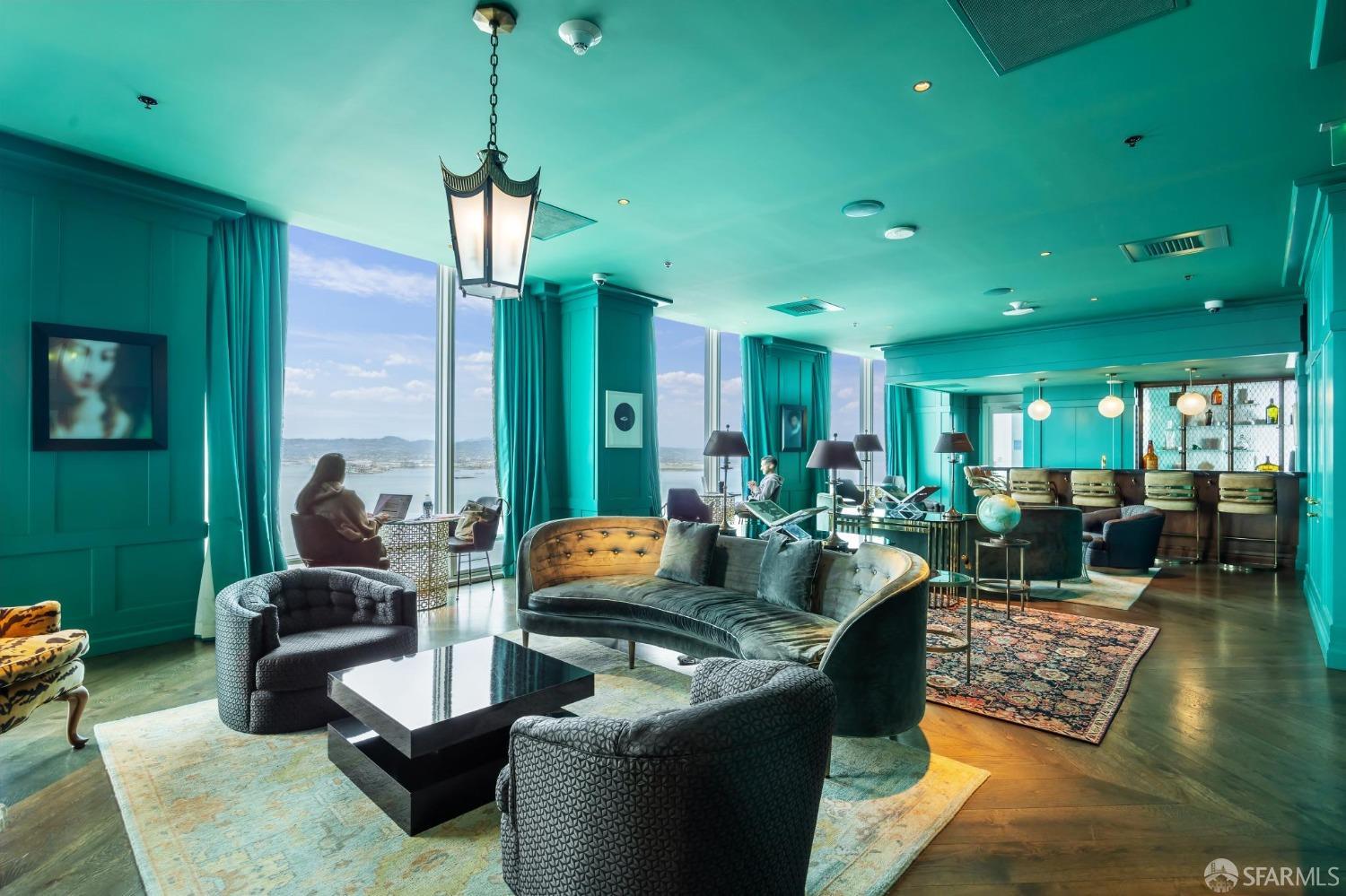 Detail Gallery Image 21 of 33 For 401 Harrison St 35d,  San Francisco,  CA 94105 - 2 Beds | 2 Baths