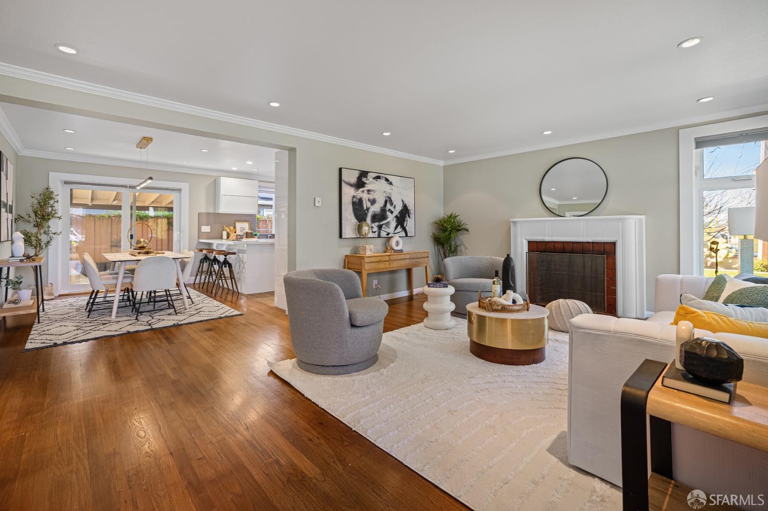 Detail Gallery Image 10 of 56 For 795 9th Ave, Redwood City,  CA 94063 - 3 Beds | 1 Baths