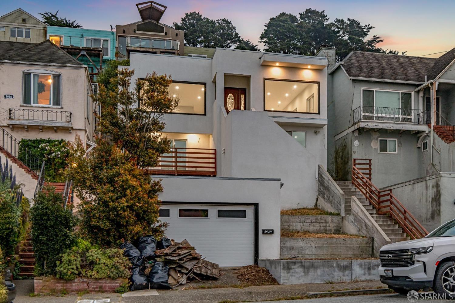 15th Avenue, San Francisco, California image 3