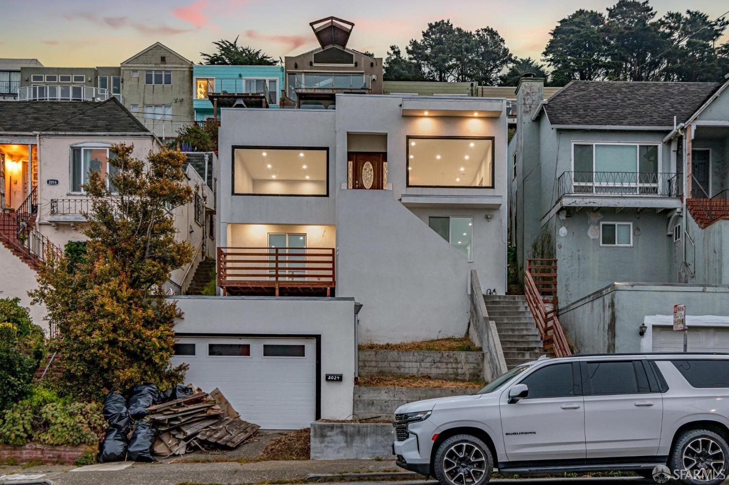 15th Avenue, San Francisco, California image 5
