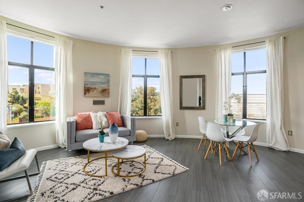 Detail Gallery Image 9 of 30 For 3801 San Pablo Ave #212,  Emeryville,  CA 94608 - 1 Beds | 1 Baths
