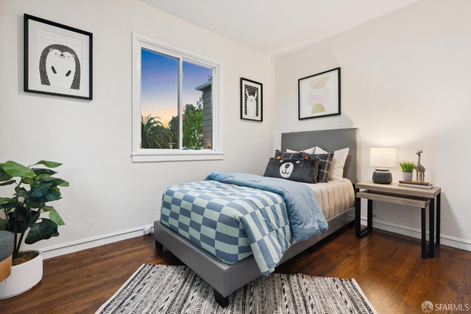 Detail Gallery Image 41 of 45 For 4600 Steele St, Oakland,  CA 94611 - 4 Beds | 2 Baths