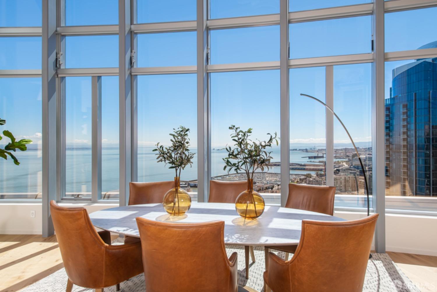 Detail Gallery Image 3 of 27 For 201 Folsom St Ph41c,  San Francisco,  CA 94105 - 3 Beds | 3/1 Baths