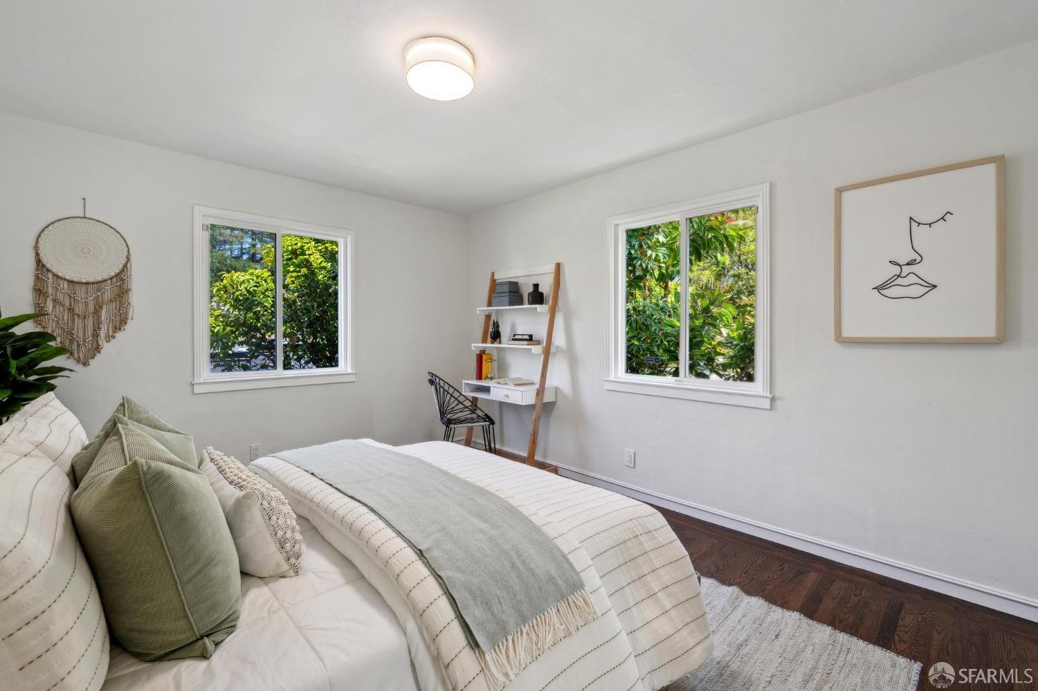 Detail Gallery Image 15 of 45 For 4600 Steele St, Oakland,  CA 94611 - 4 Beds | 2 Baths
