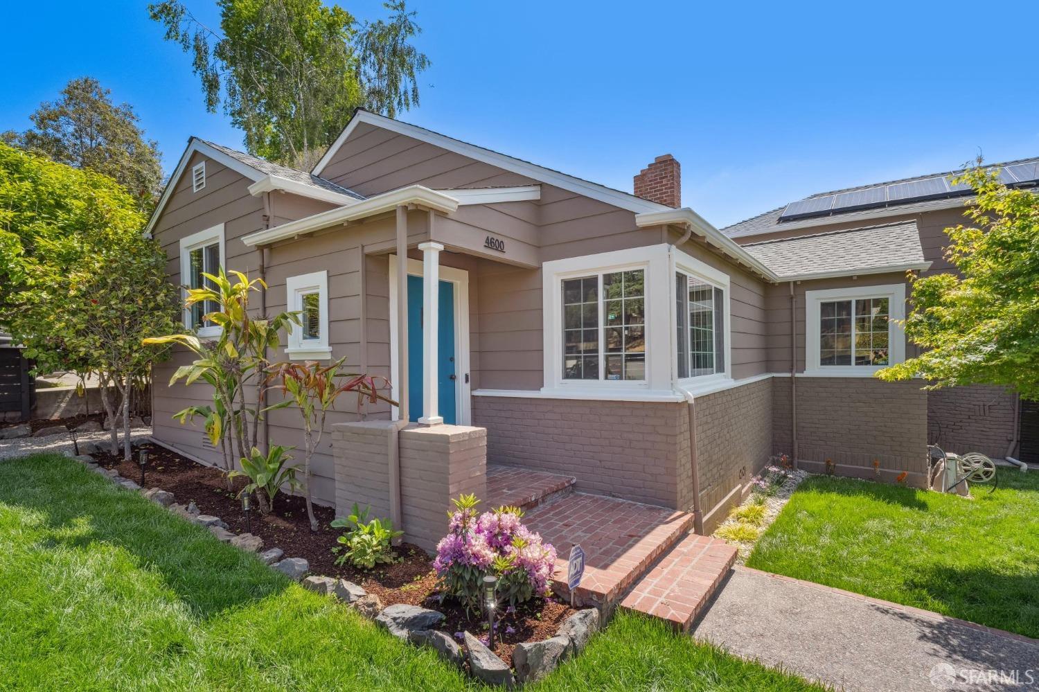 Detail Gallery Image 31 of 45 For 4600 Steele St, Oakland,  CA 94611 - 4 Beds | 2 Baths
