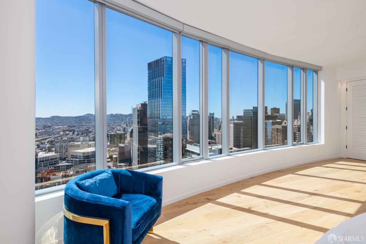 Detail Gallery Image 17 of 27 For 201 Folsom St Ph41c,  San Francisco,  CA 94105 - 3 Beds | 3/1 Baths