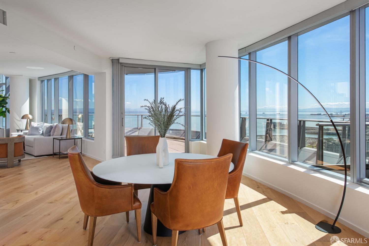Detail Gallery Image 9 of 27 For 201 Folsom St Ph41c,  San Francisco,  CA 94105 - 3 Beds | 3/1 Baths