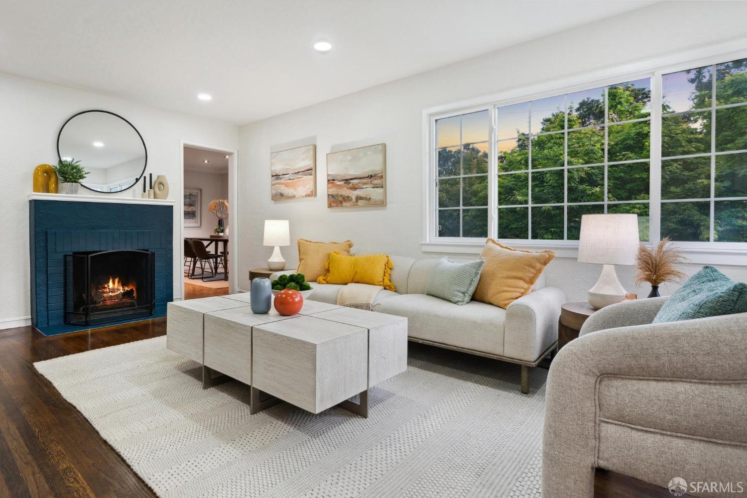 Detail Gallery Image 38 of 45 For 4600 Steele St, Oakland,  CA 94611 - 4 Beds | 2 Baths