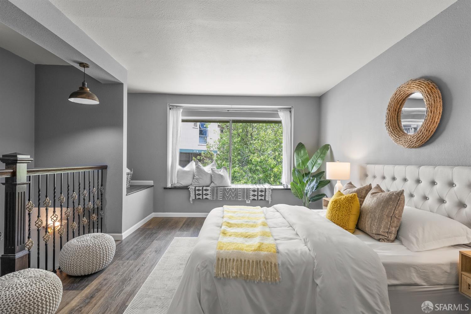 Detail Gallery Image 6 of 12 For 388 Imperial Way #2,  Daly City,  CA 94015 - 1 Beds | 1 Baths
