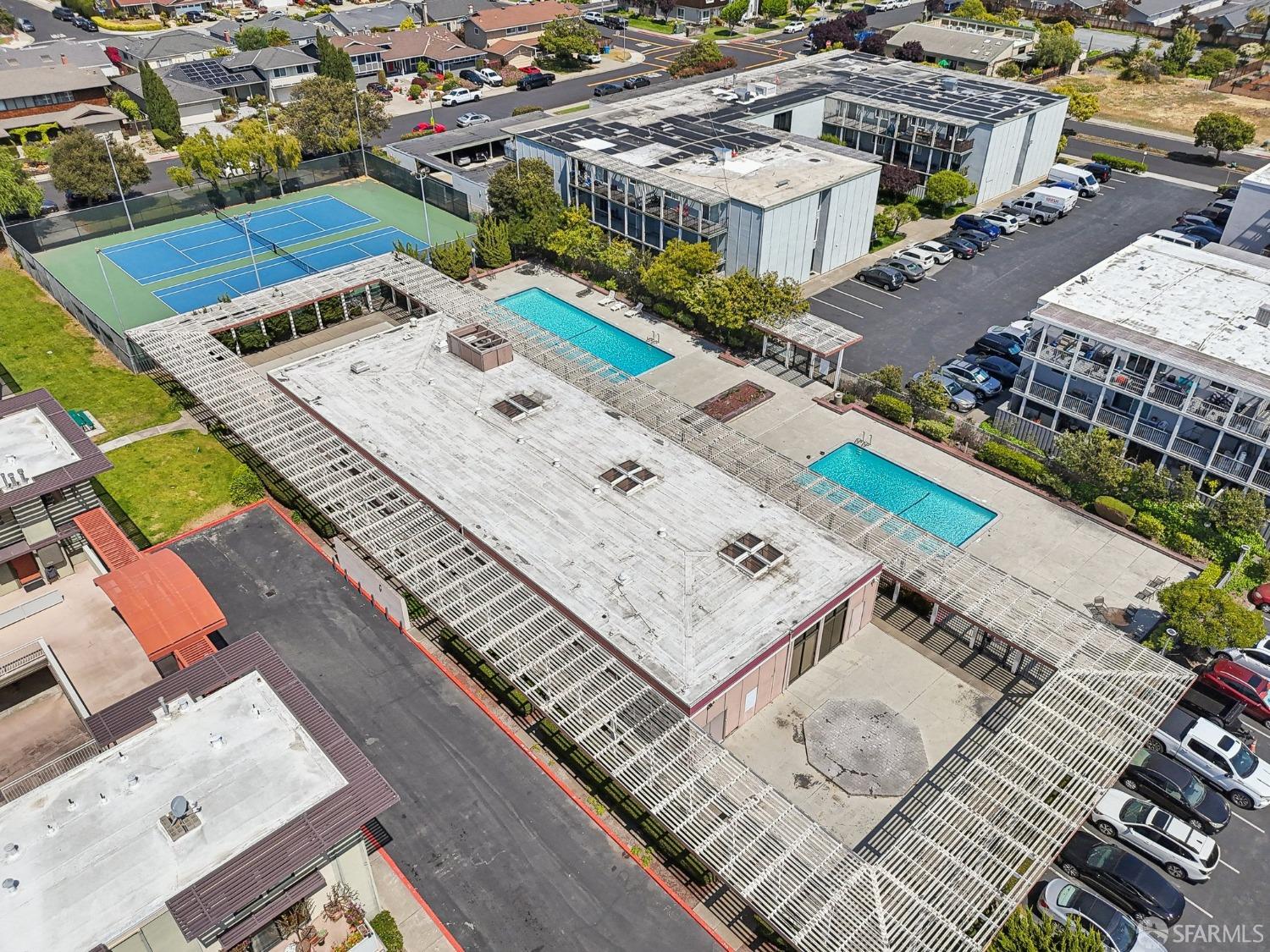 Detail Gallery Image 23 of 38 For 7212 Admiralty Ln, Foster City,  CA 94404 - 2 Beds | 1/1 Baths