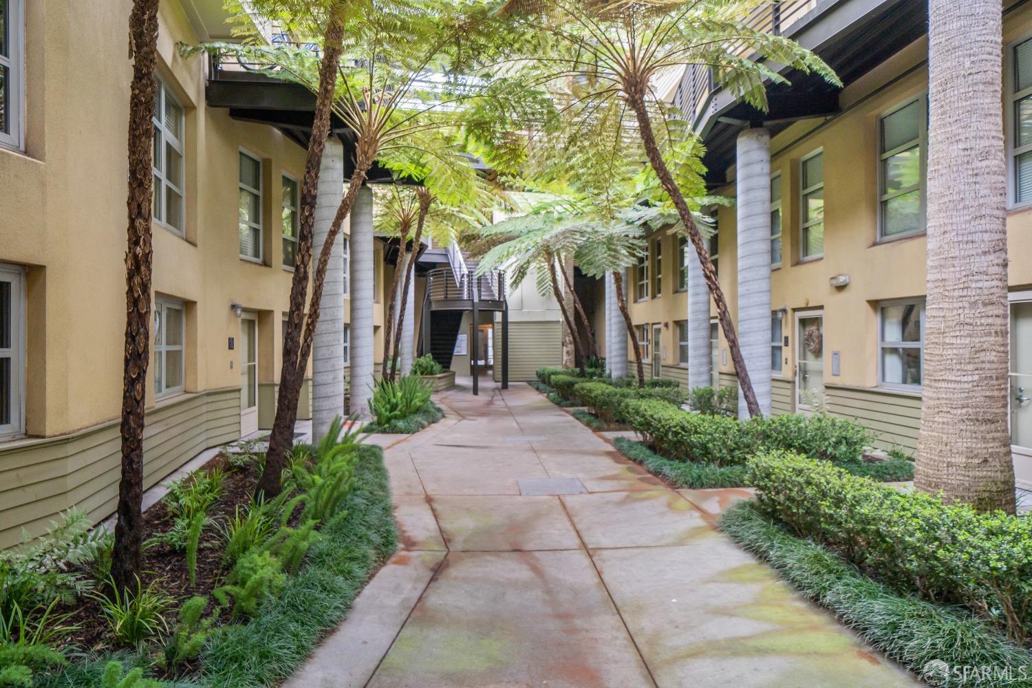 Detail Gallery Image 32 of 38 For 400 Spear St #303,  San Francisco,  CA 94105 - 1 Beds | 1 Baths