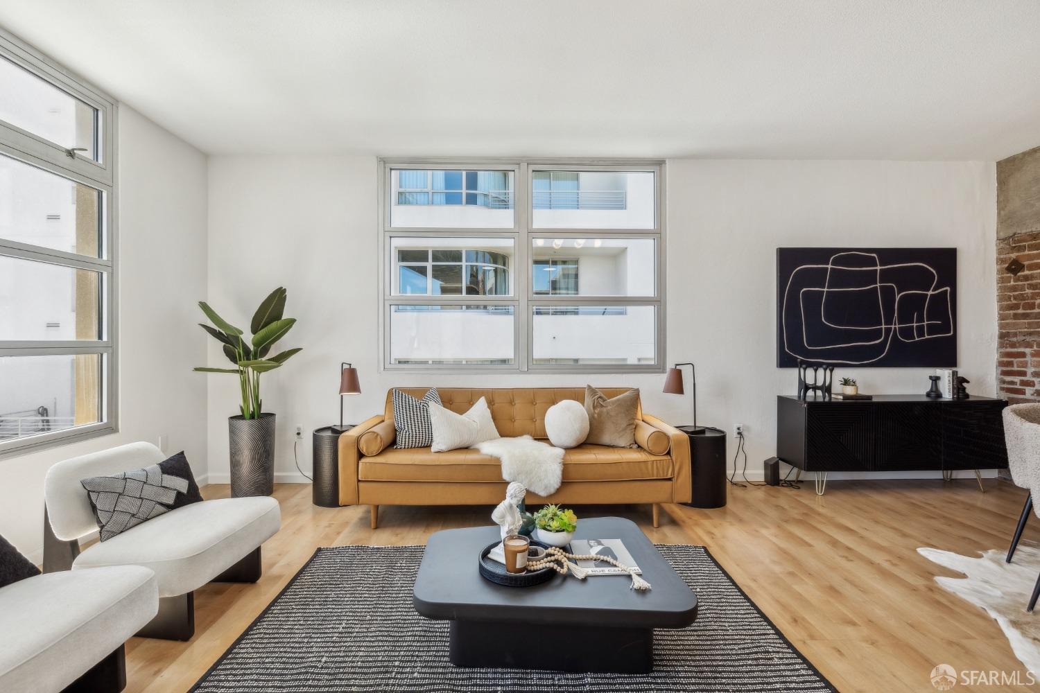 Detail Gallery Image 6 of 38 For 400 Spear St #303,  San Francisco,  CA 94105 - 1 Beds | 1 Baths
