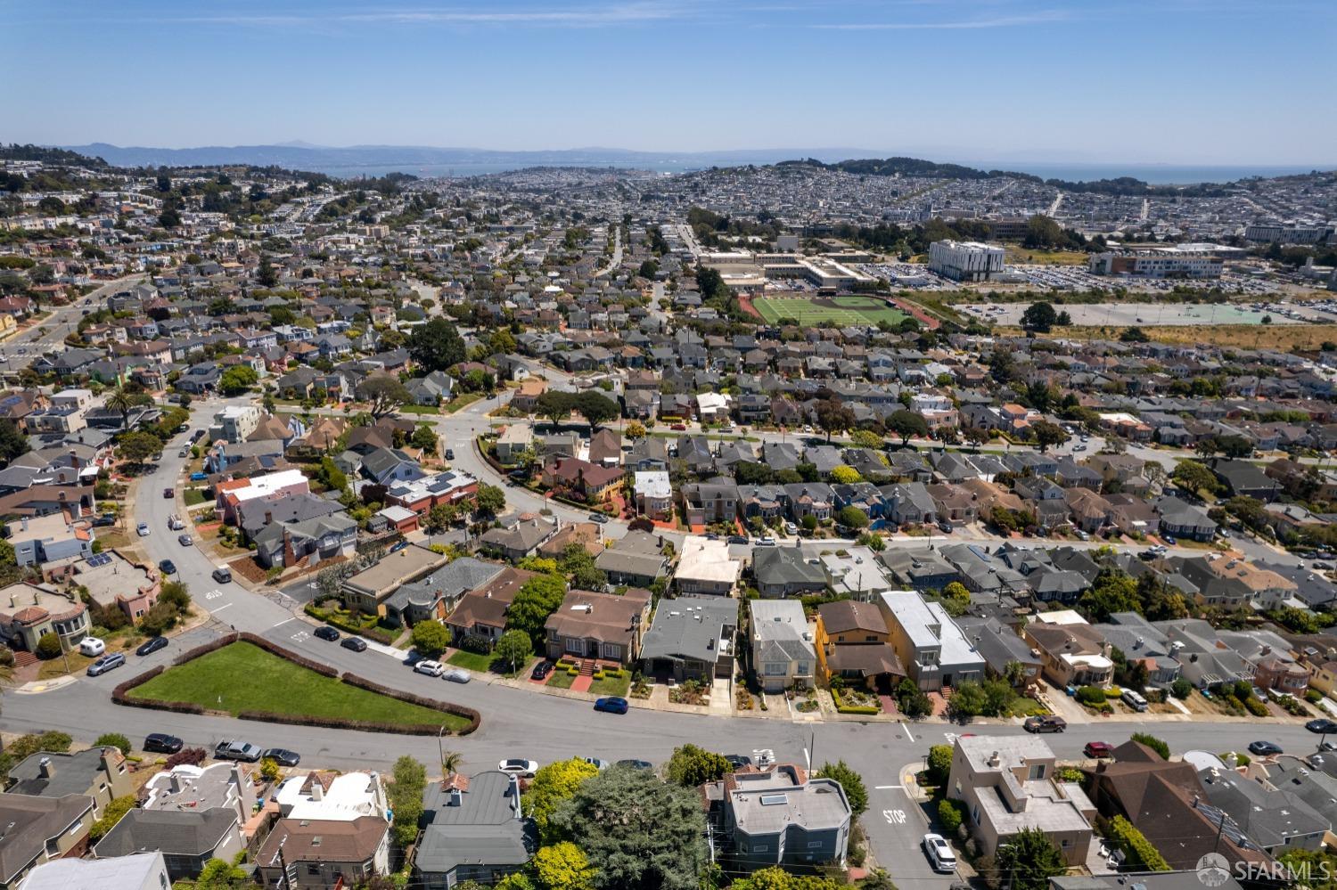 Detail Gallery Image 80 of 86 For 866 Faxon Ave, San Francisco,  CA 94112 - 6 Beds | 6 Baths
