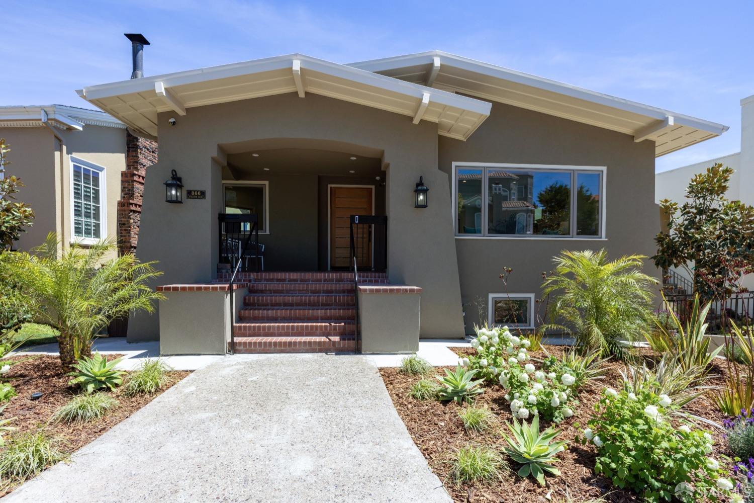 Detail Gallery Image 75 of 86 For 866 Faxon Ave, San Francisco,  CA 94112 - 6 Beds | 6 Baths