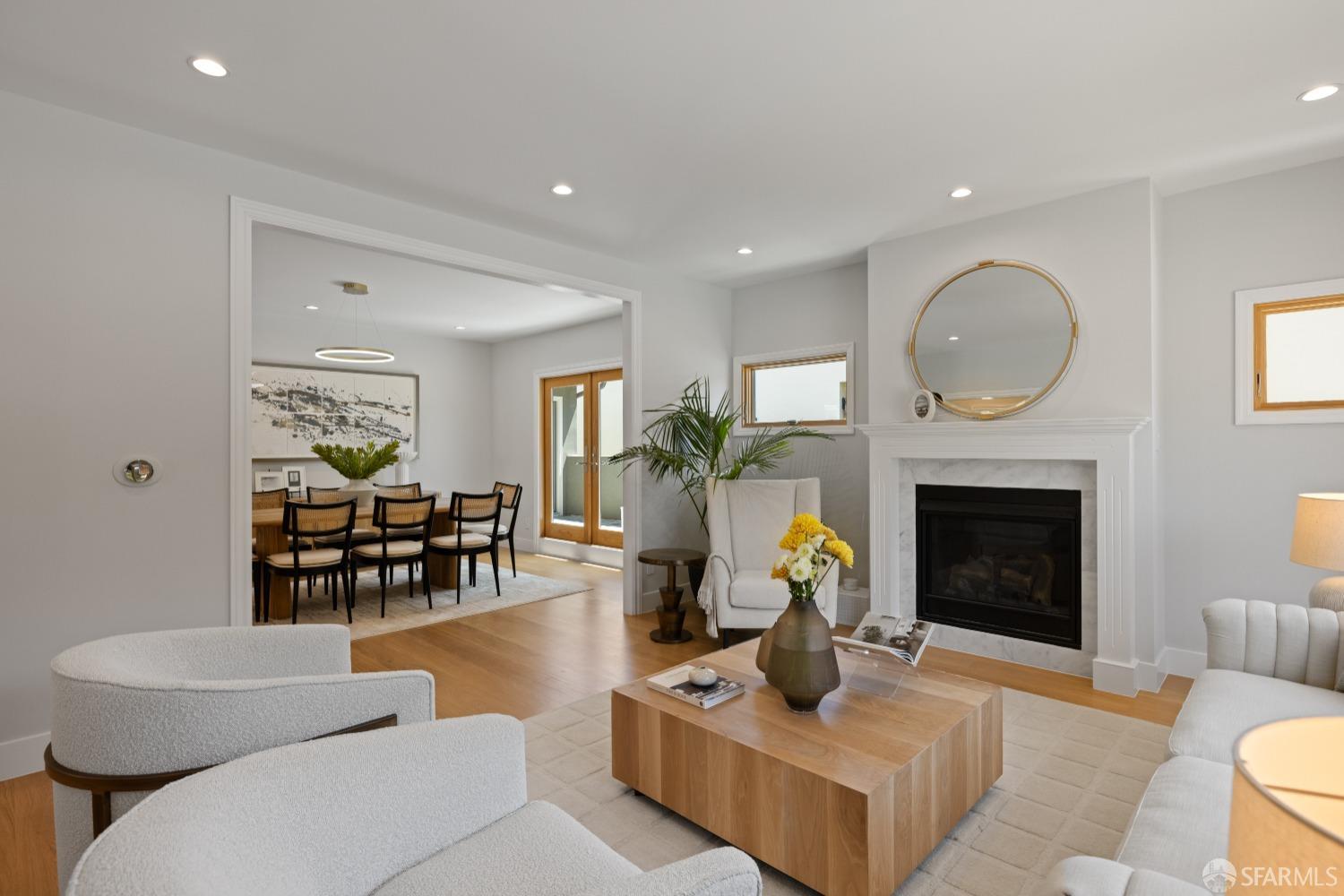 Detail Gallery Image 14 of 86 For 866 Faxon Ave, San Francisco,  CA 94112 - 6 Beds | 6 Baths