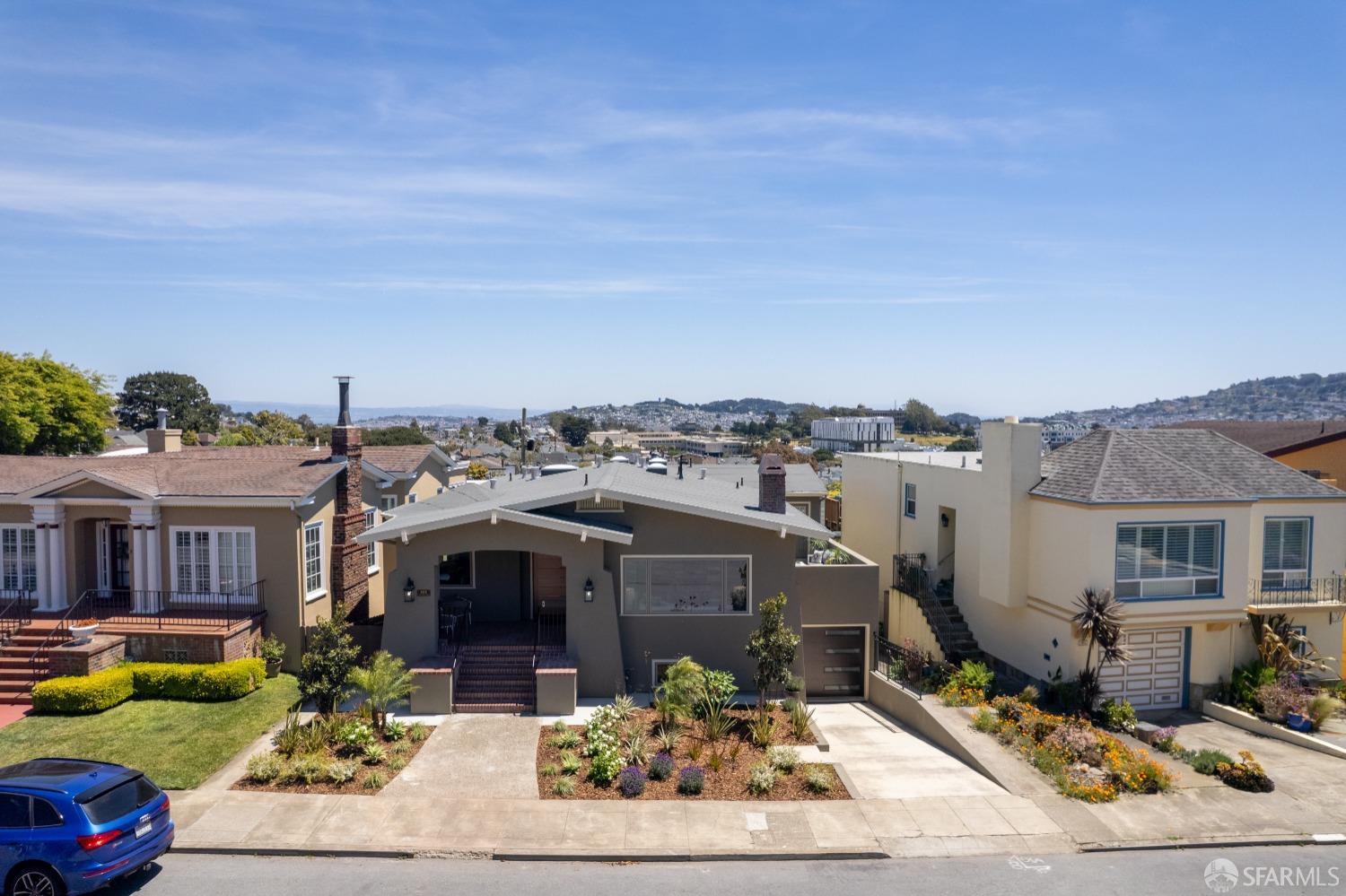 Detail Gallery Image 78 of 86 For 866 Faxon Ave, San Francisco,  CA 94112 - 6 Beds | 6 Baths
