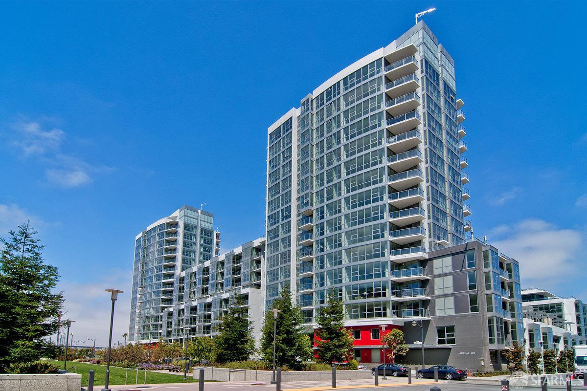 Detail Gallery Image 35 of 61 For 420 Mission Bay Blvd #311,  San Francisco,  CA 94158 - 2 Beds | 2 Baths