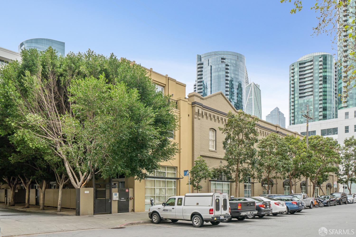 Detail Gallery Image 28 of 38 For 400 Spear St #303,  San Francisco,  CA 94105 - 1 Beds | 1 Baths