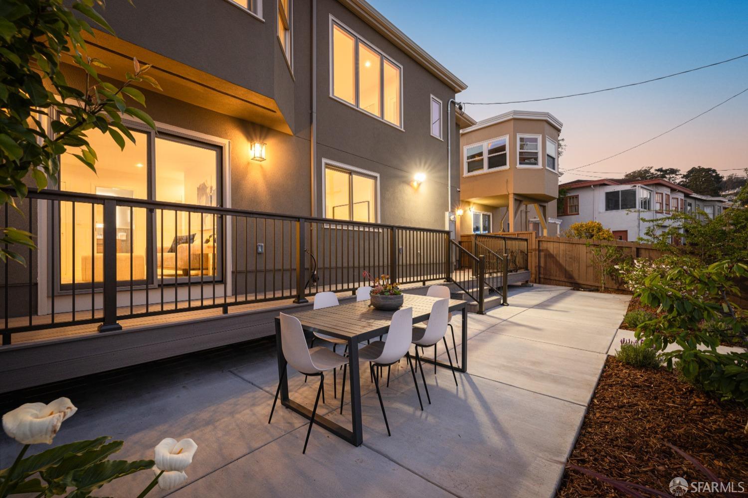Detail Gallery Image 71 of 86 For 866 Faxon Ave, San Francisco,  CA 94112 - 6 Beds | 6 Baths